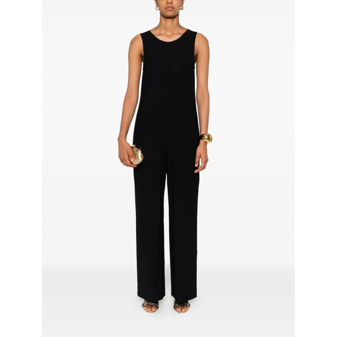 Women's 'Sleeveless' Jumpsuit