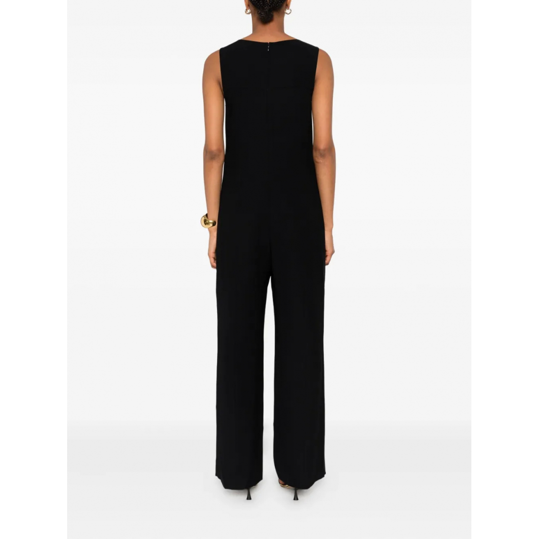 Women's 'Sleeveless' Jumpsuit