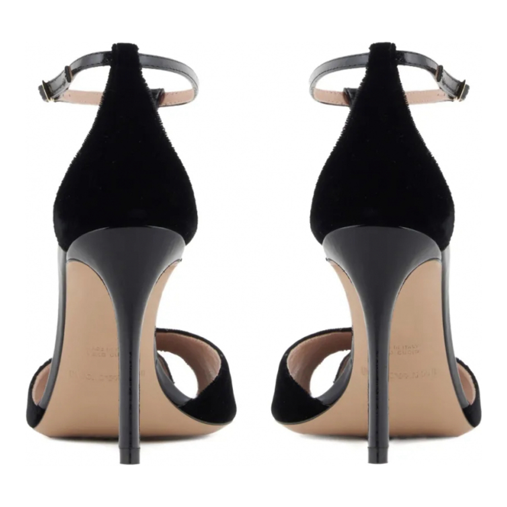 Women's 'T-Bar' Ankle Strap Sandals