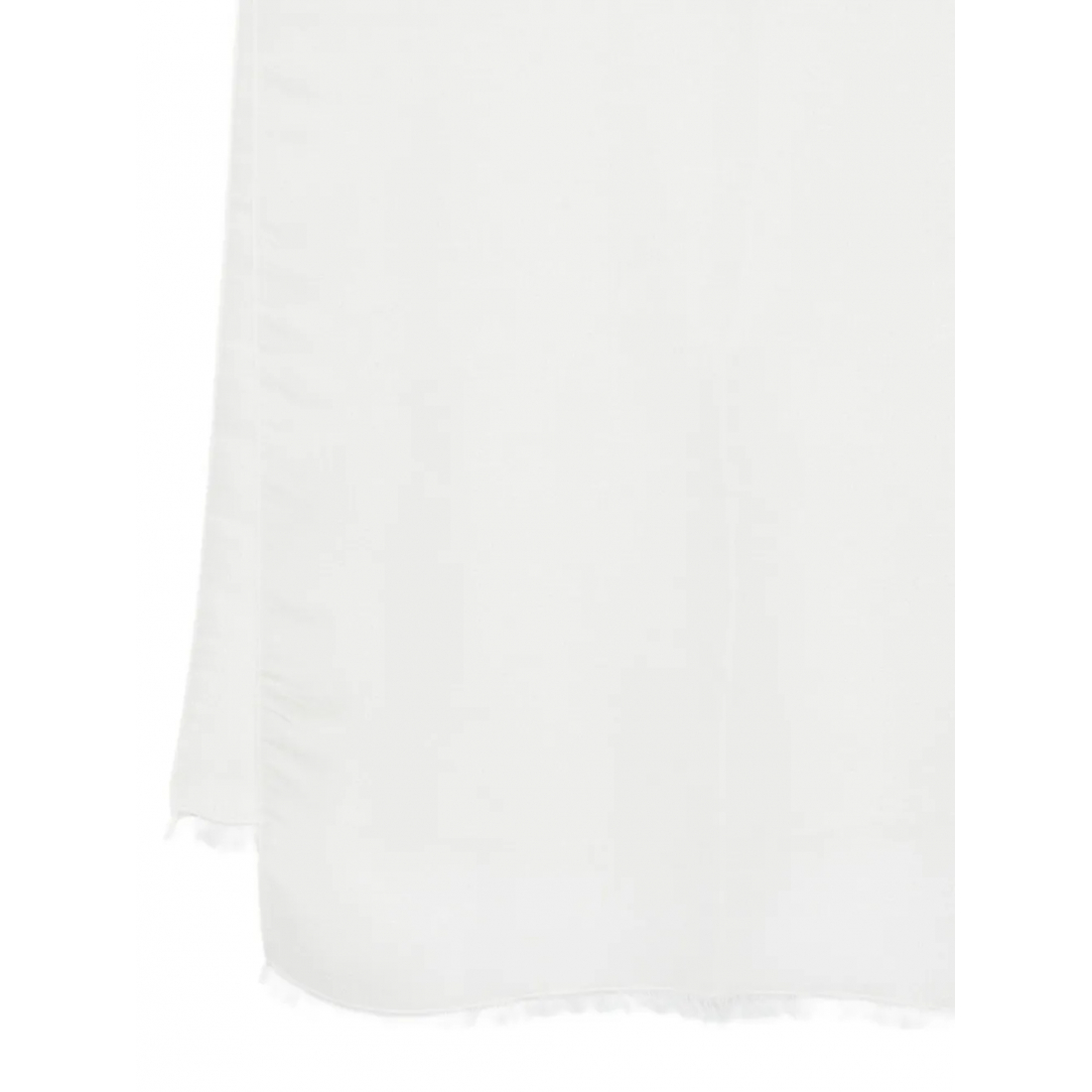 'Fringed' Halstuch für Damen