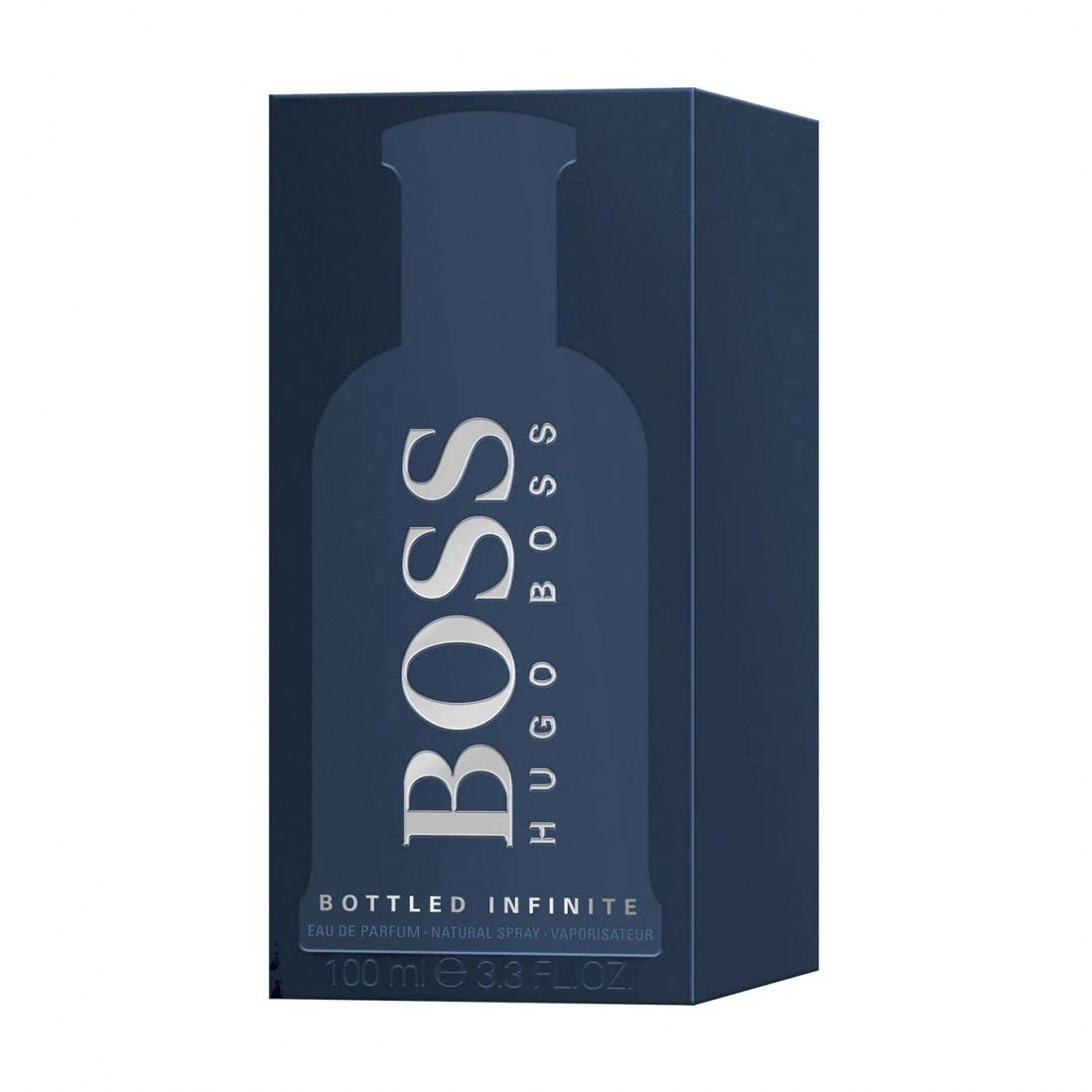 Eau de parfum 'Boss Bottled Infinite' - 100 ml