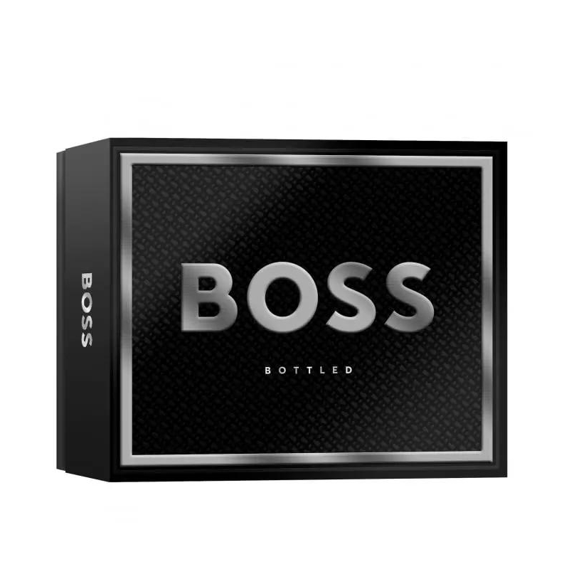 Coffret de parfum 'Boss Bottled' - 3 Pièces