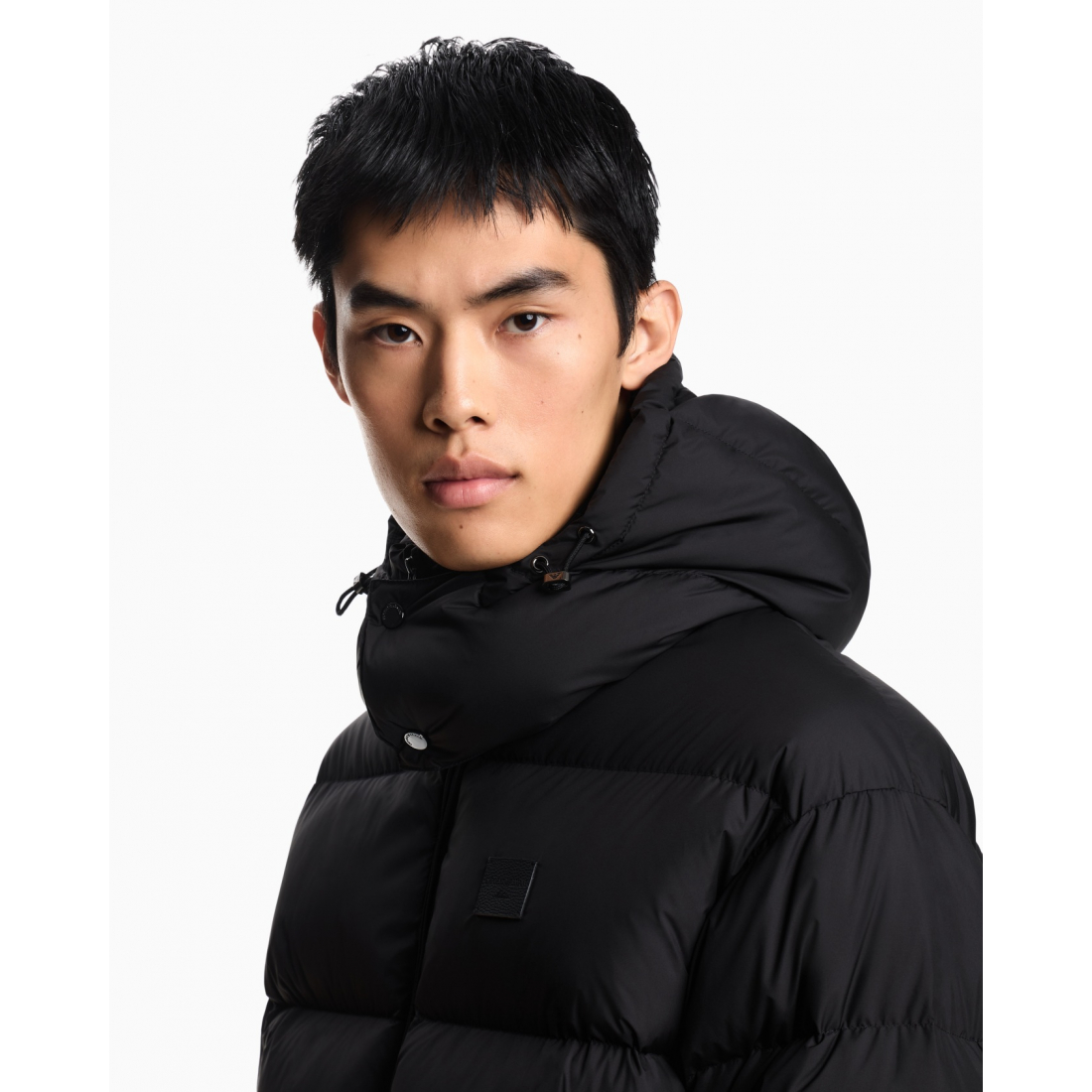 Men's 'Water-Repellent' Down Jacket