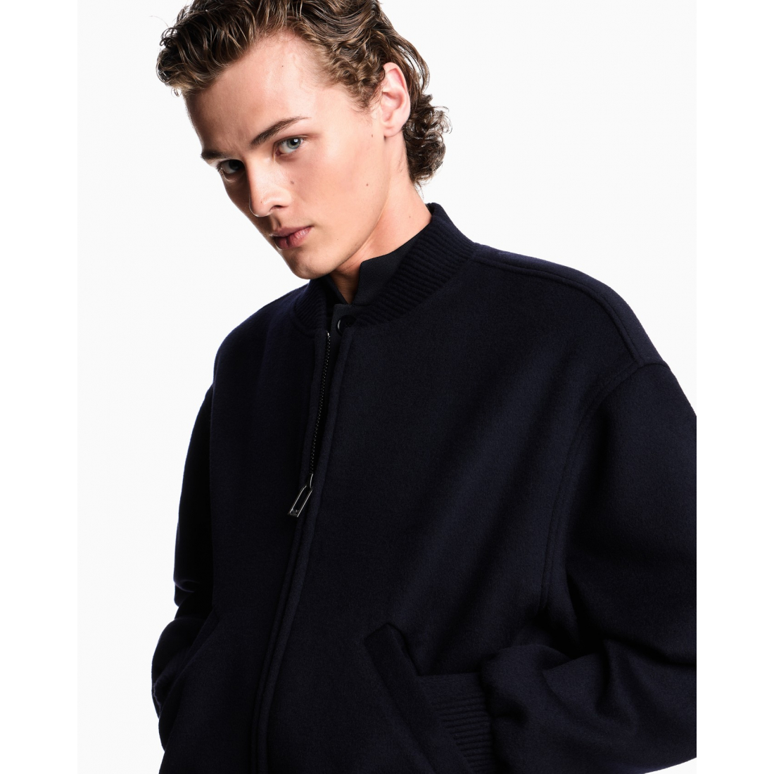 Men's 'Icon Zip-Up' Jacket