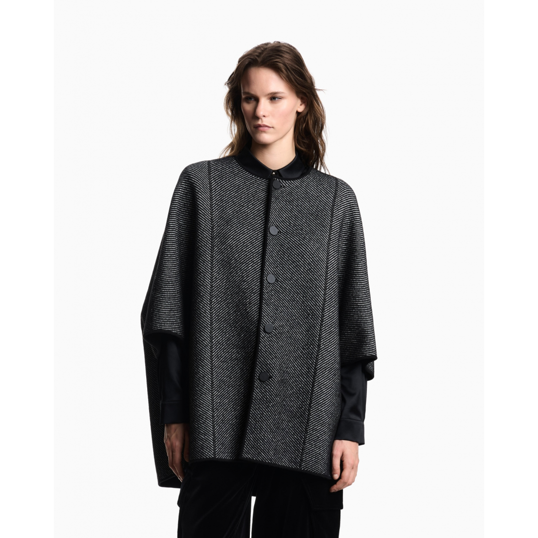 Manteau 'Single-Breasted' pour Femmes