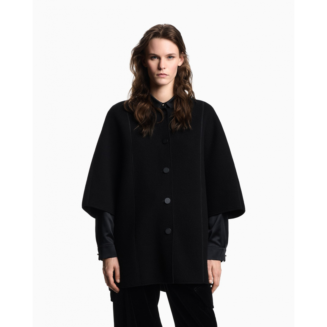 Manteau 'Single-Breasted' pour Femmes