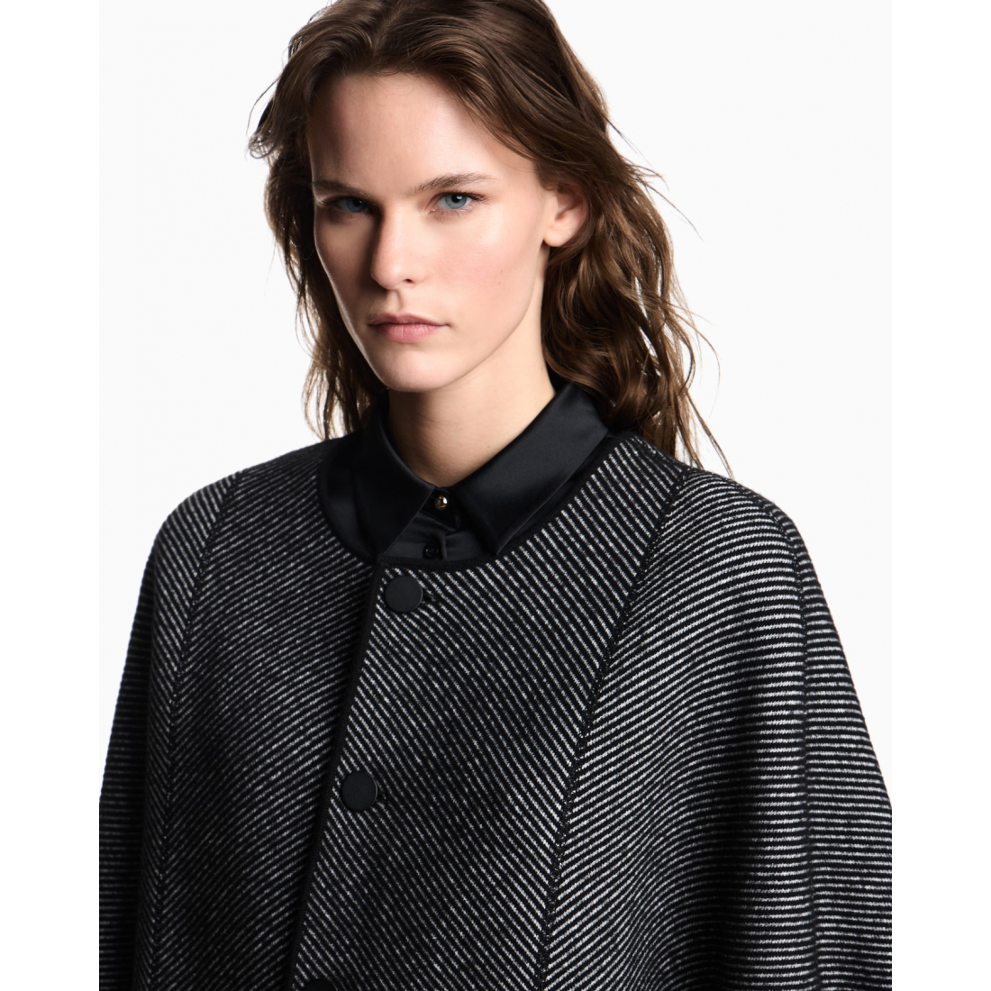 Manteau 'Single-Breasted' pour Femmes
