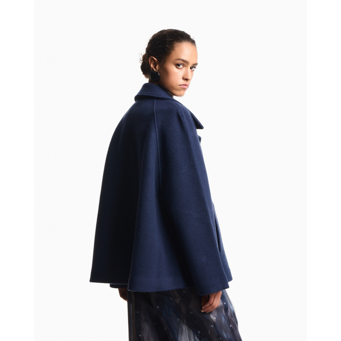 'Double-Breasted' Jacke für Damen