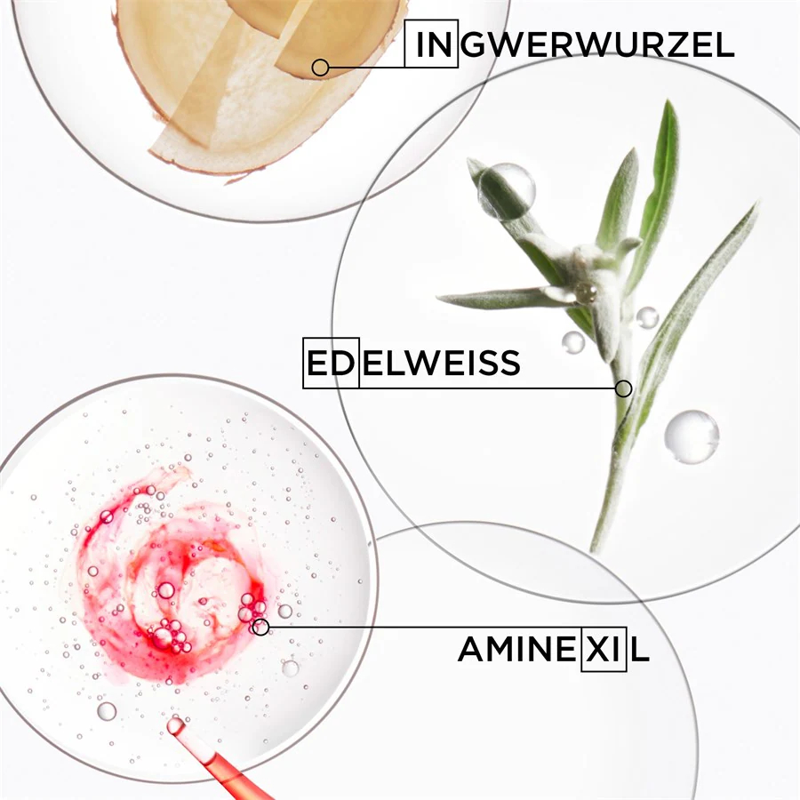 Shampoing 'Genesis Bain Hydra-Fortifiant' - 80 ml