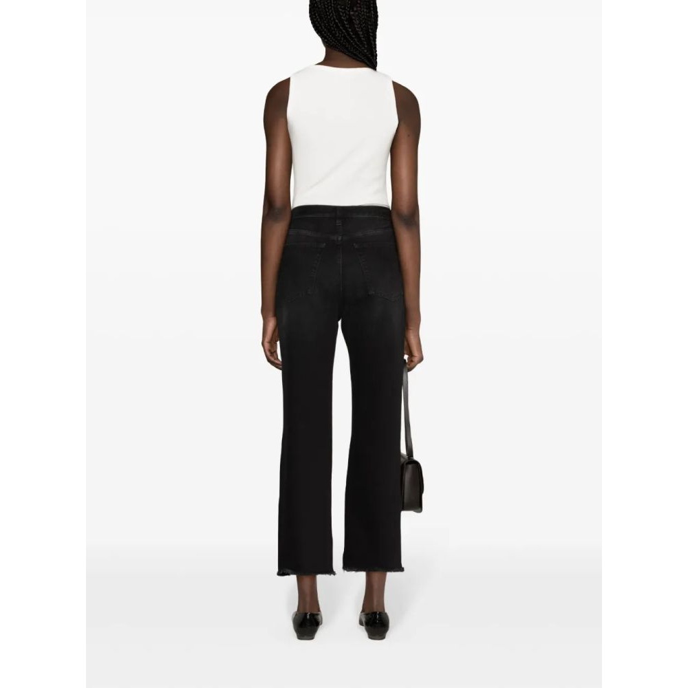 Women's 'High-Rise Straight-Leg' Jeans