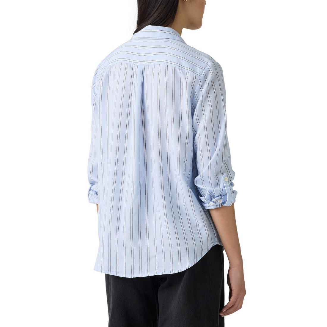 Chemise 'Darlene Collared Button-Front' pour Femmes