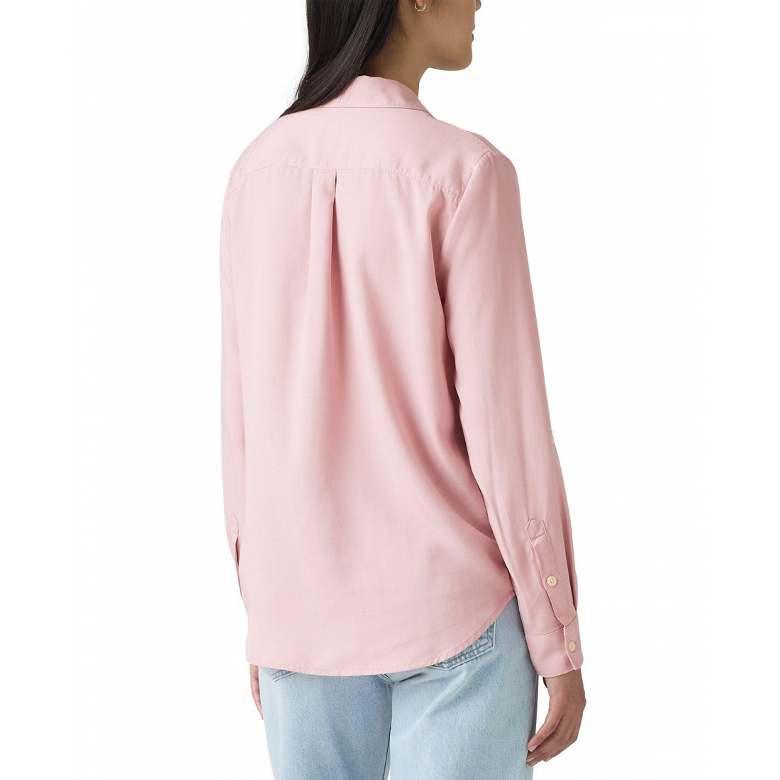 Chemise 'Darlene Collared Button-Front' pour Femmes