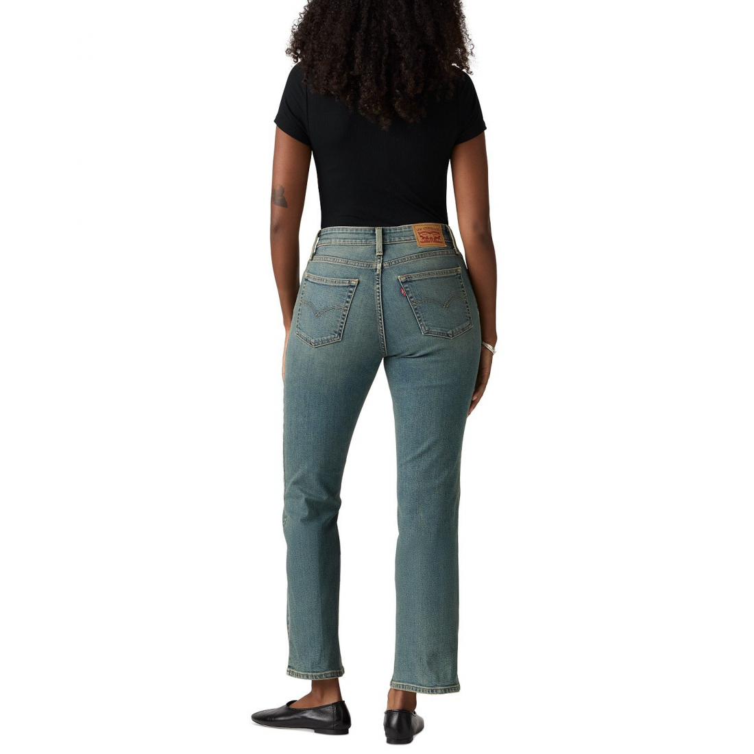 Jeans '725 High-Rise Kick Boot' pour Femmes