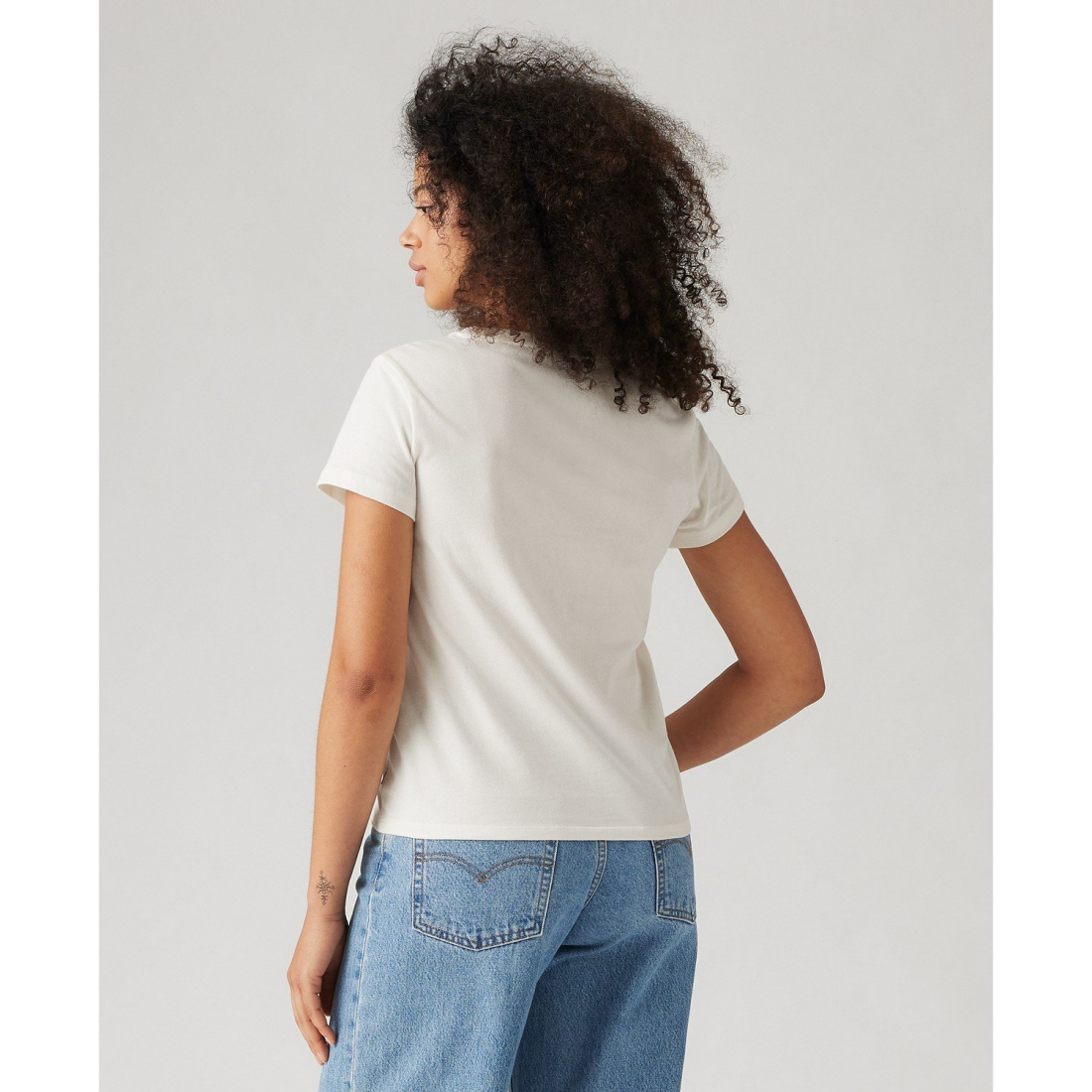 T-shirt 'Perfect Graphic Logo' pour Femmes