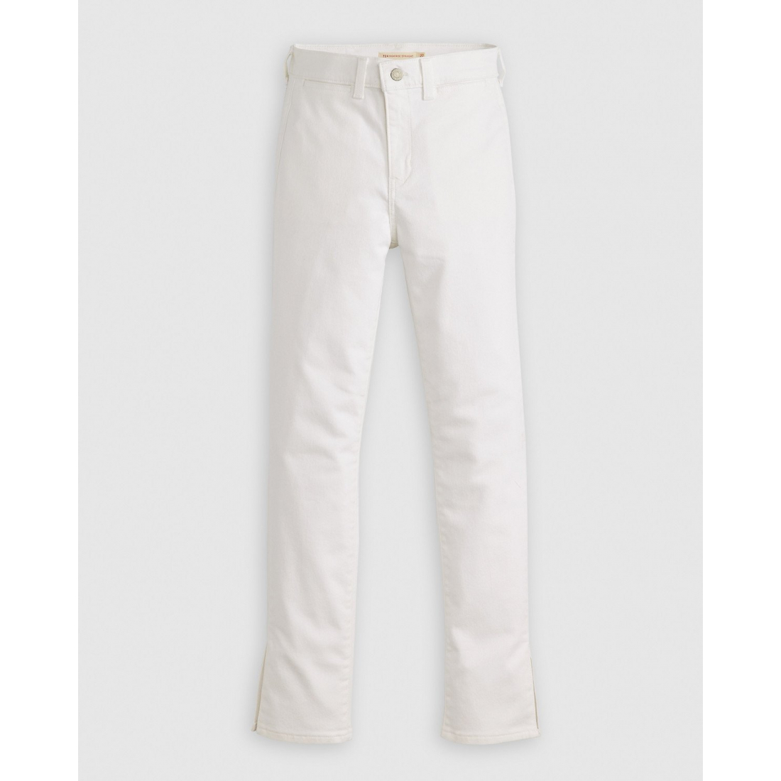 Jeans 'Tailored 724 High Rise Straight' pour Femmes