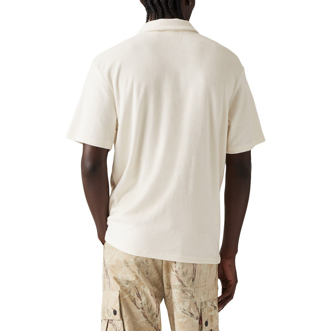 Polo 'Terry Pocket' pour Hommes