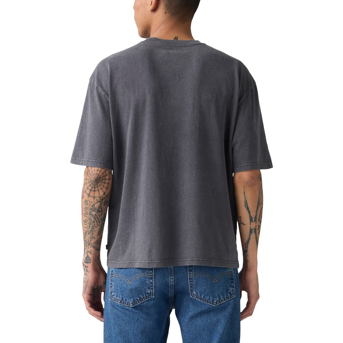 T-shirt 'Lockwood Practice Relaxed Fit Short Sleeve' pour Hommes