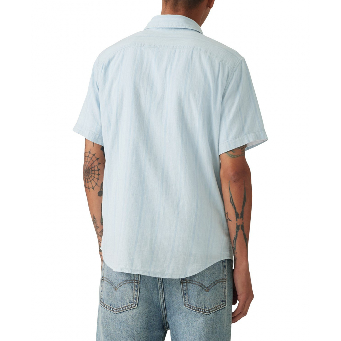 Chemise à manches courtes 'Classic 1 Pocket  Regular Fit' pour Hommes