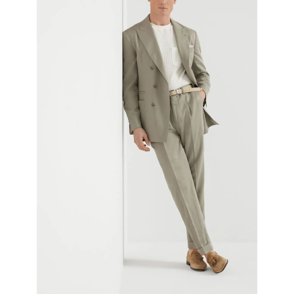 Blazer 'Unconstructed' pour Hommes