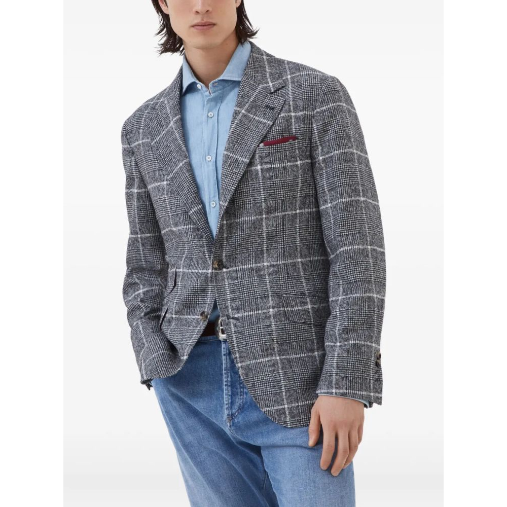 Blazer 'Single-Breasted' pour Hommes