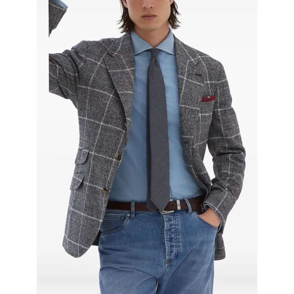 Blazer 'Single-Breasted' pour Hommes