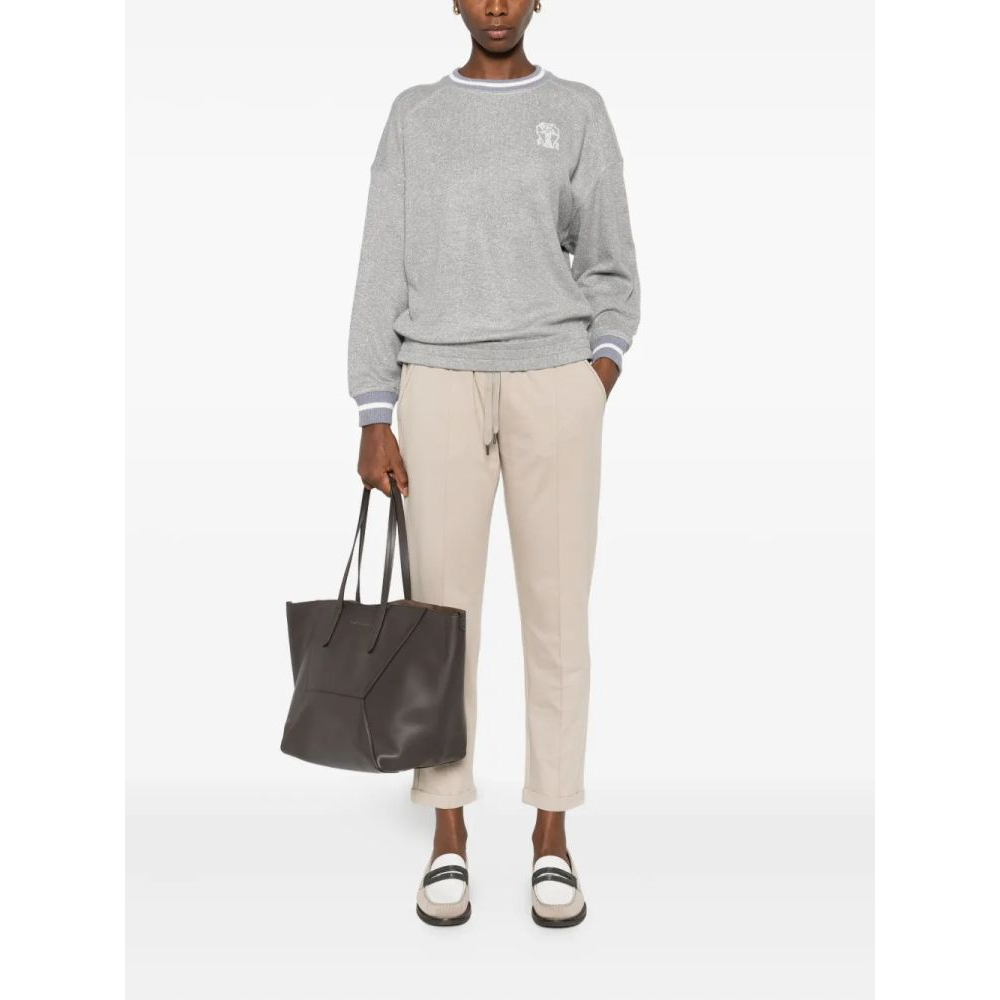 Jogging 'Cuffed' pour Femmes