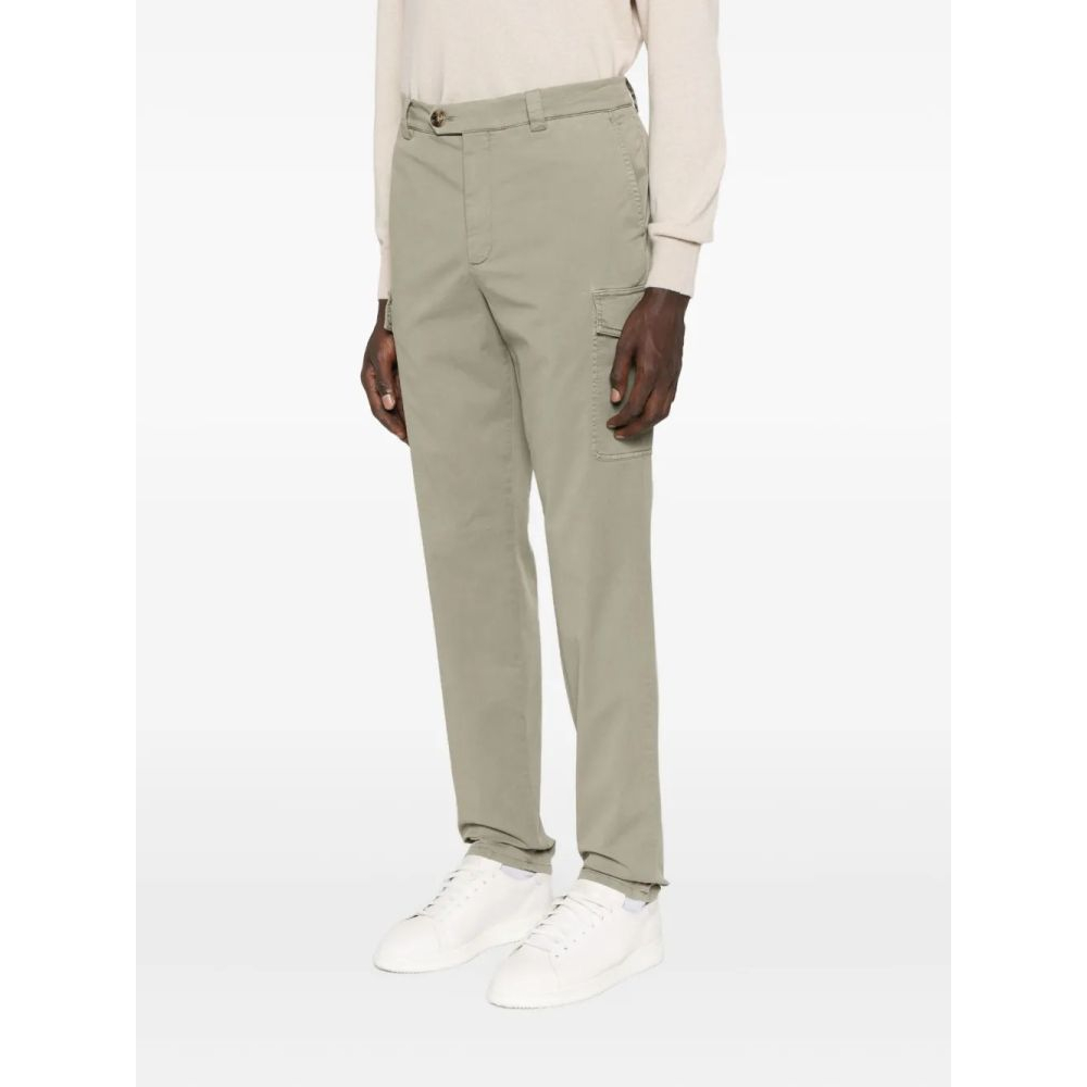 Men's 'Cargo-Pocket' Trousers