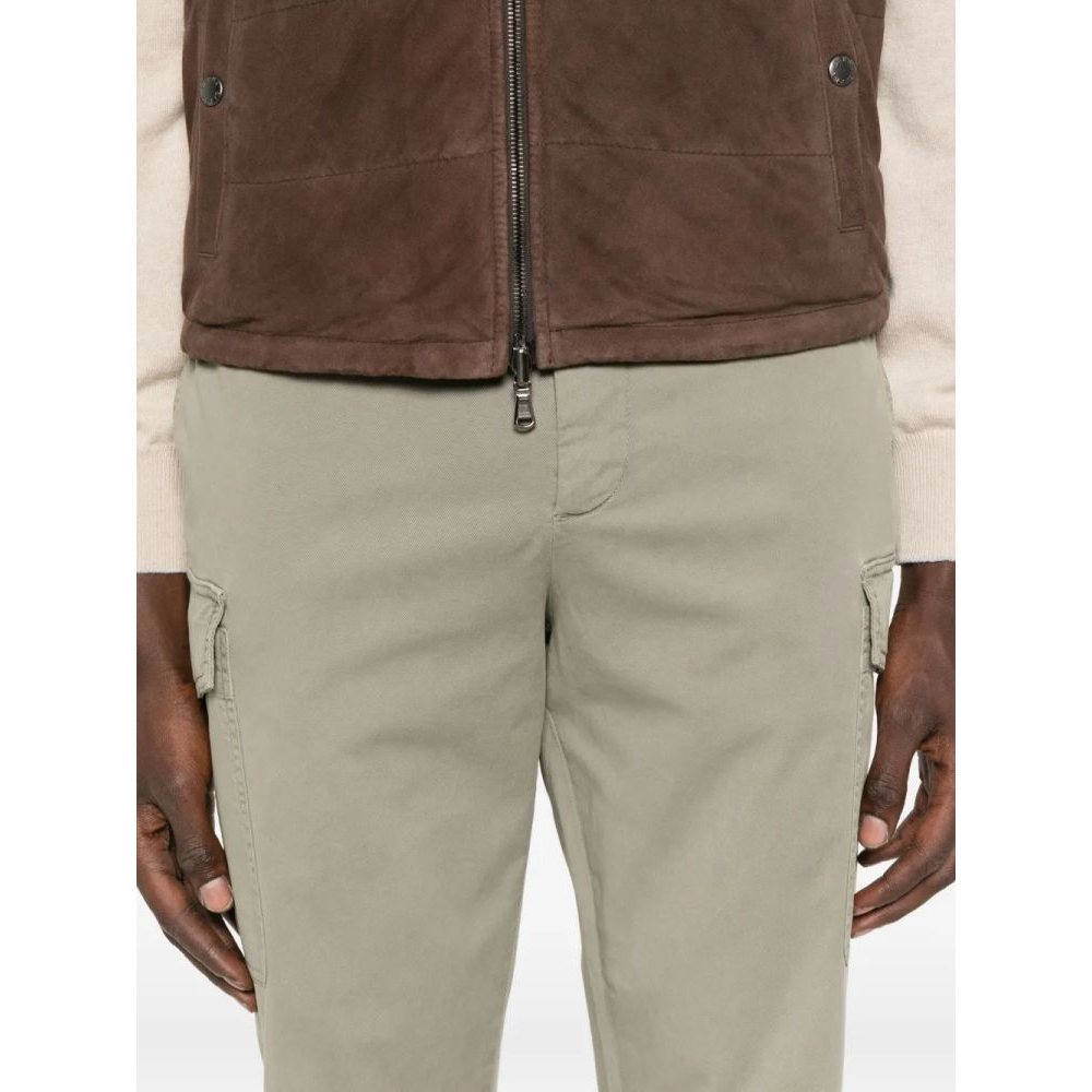 Men's 'Cargo-Pocket' Trousers