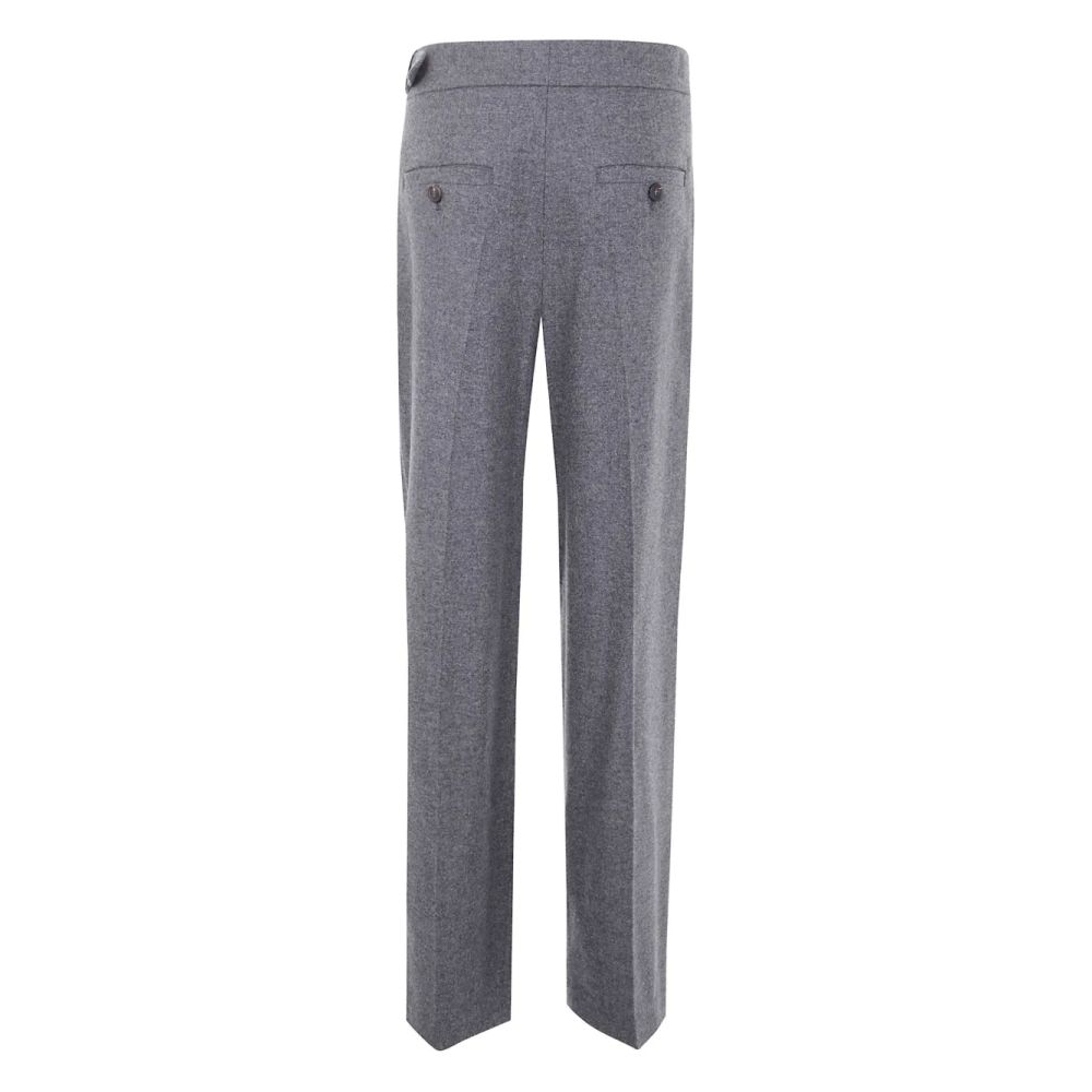 Women's 'Pleated Belted' Trousers