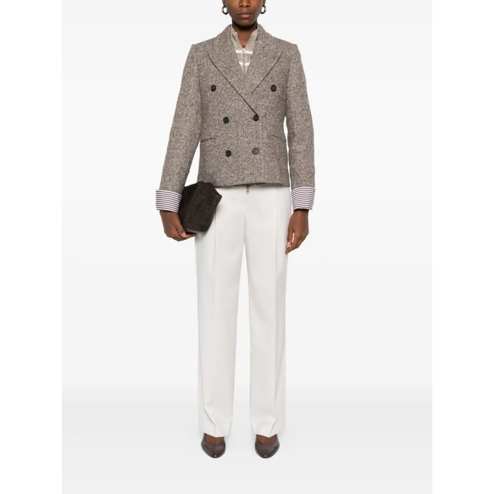 Blazer 'Double-Breasted' pour Femmes