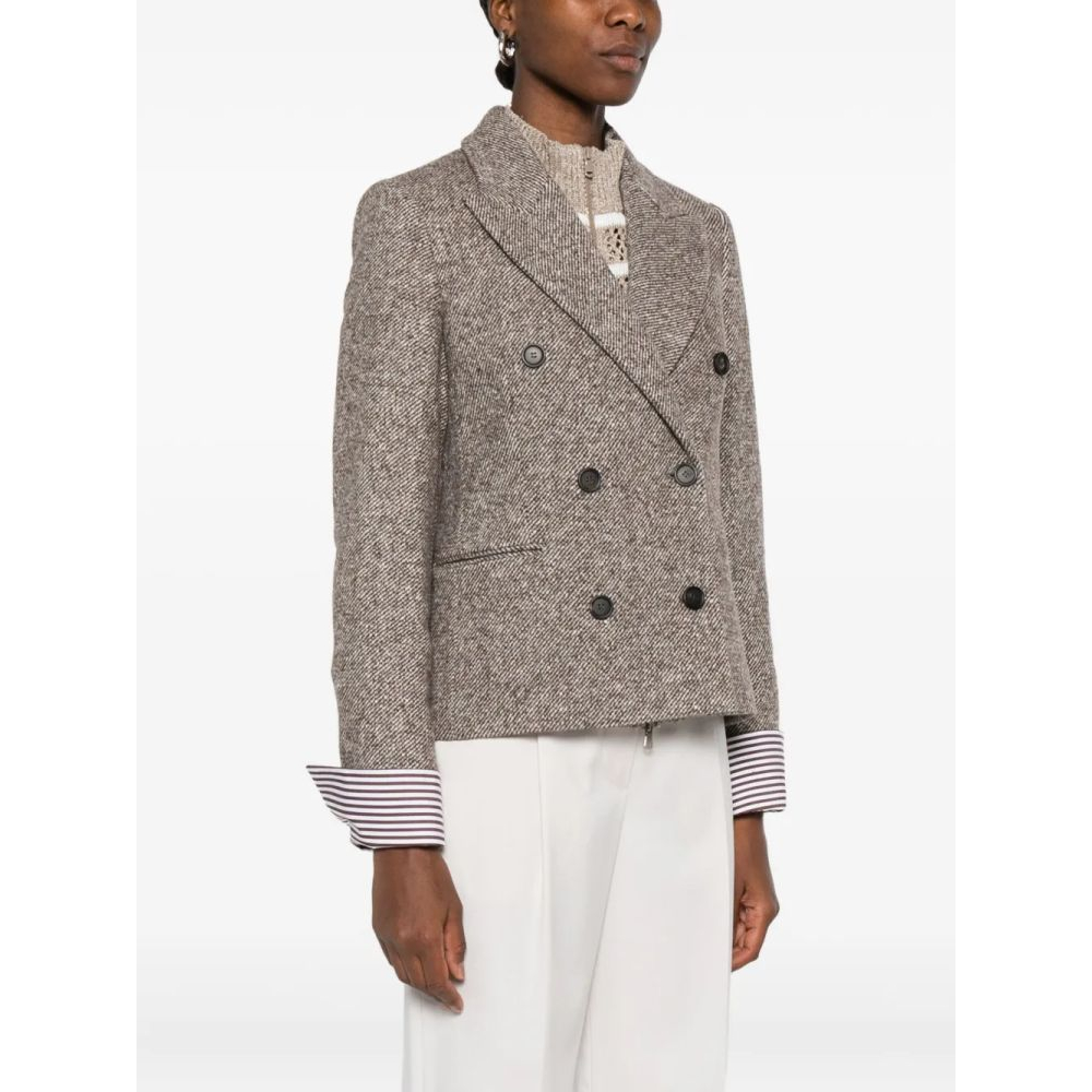 Blazer 'Double-Breasted' pour Femmes