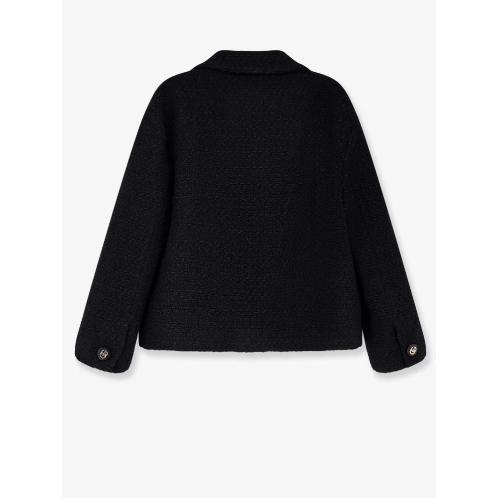 Blazer 'Tweed Double-Breasted' pour Femmes