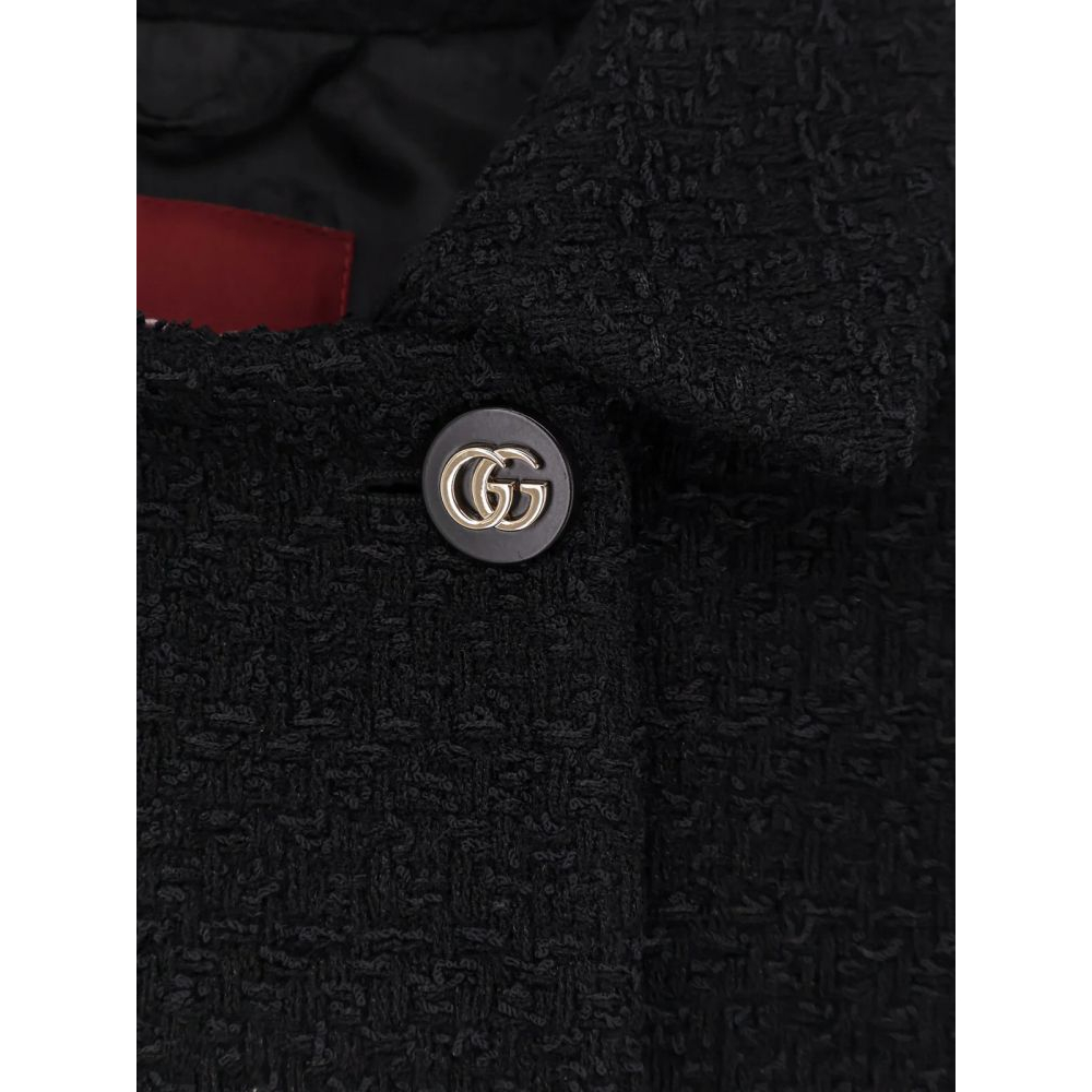 Blazer 'Tweed Double-Breasted' pour Femmes