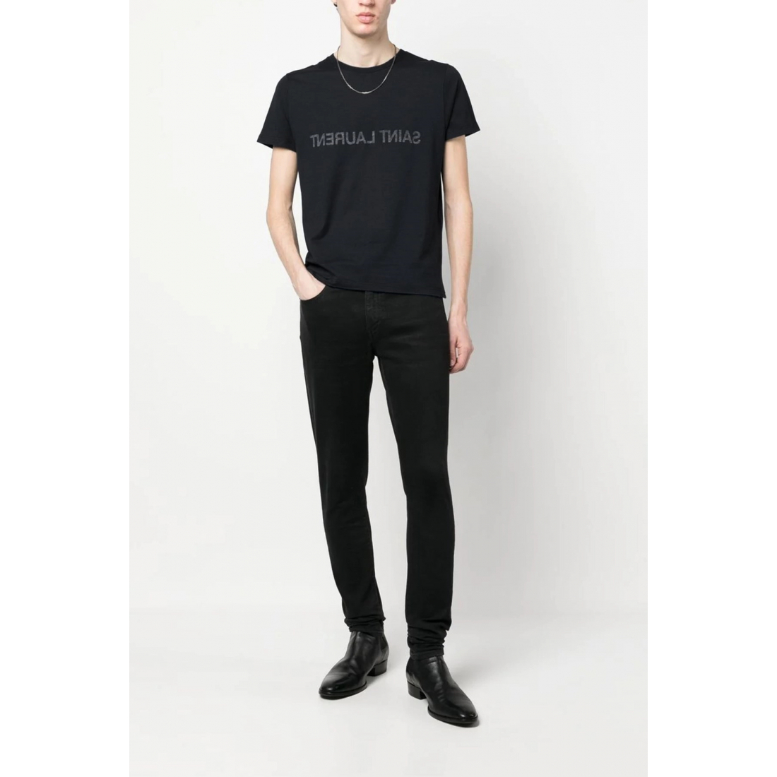 'Rreverse' T-Shirt für Herren