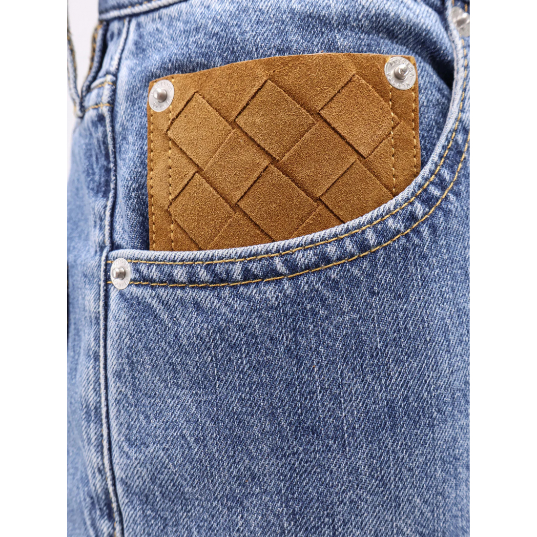 Women's 'Turned Up' Jeans