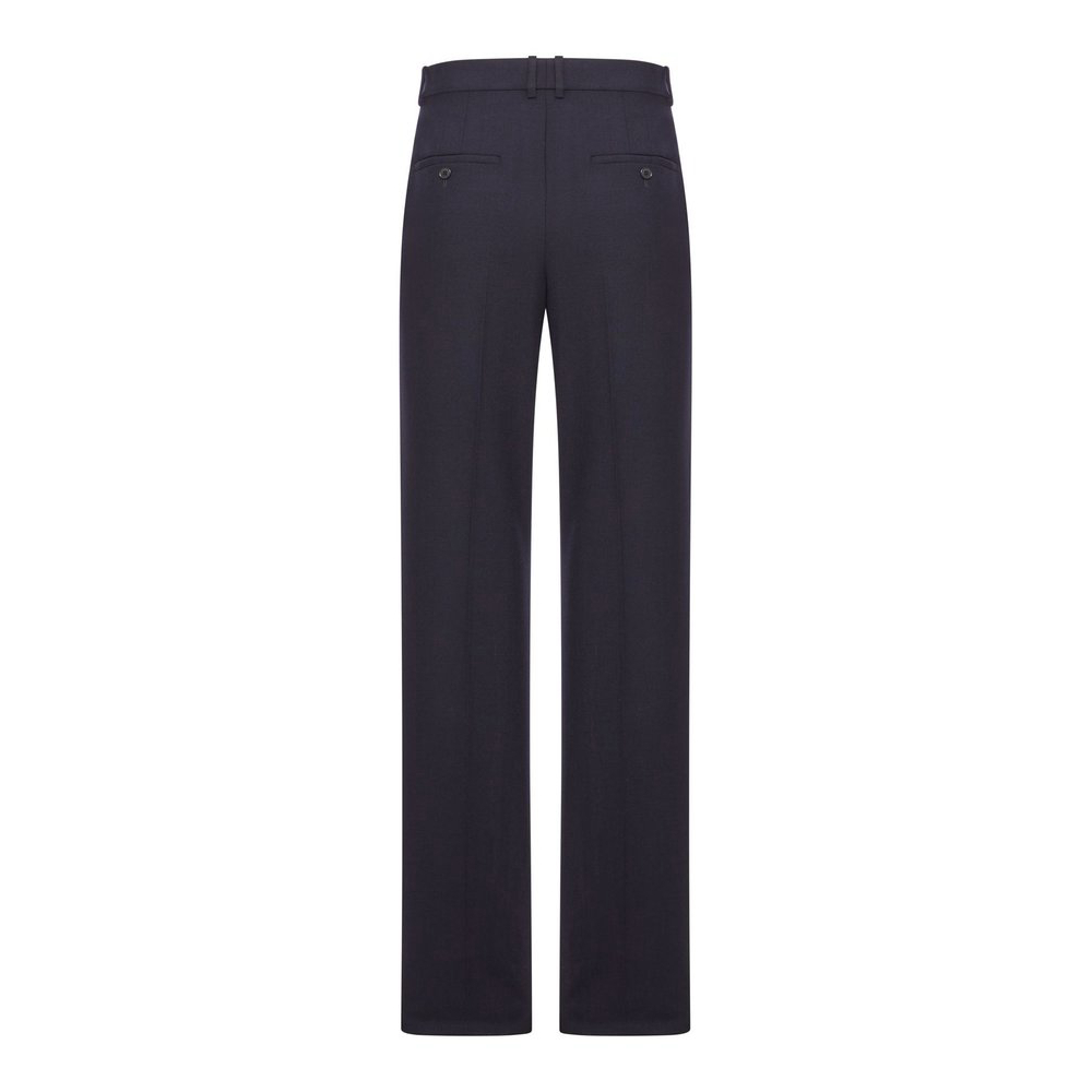 Pantalon 'High Waist Straight Leg' pour Hommes