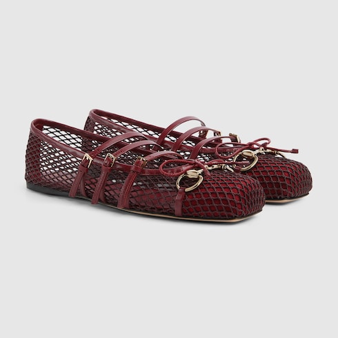 Ballerines 'Horsebit' pour Femmes