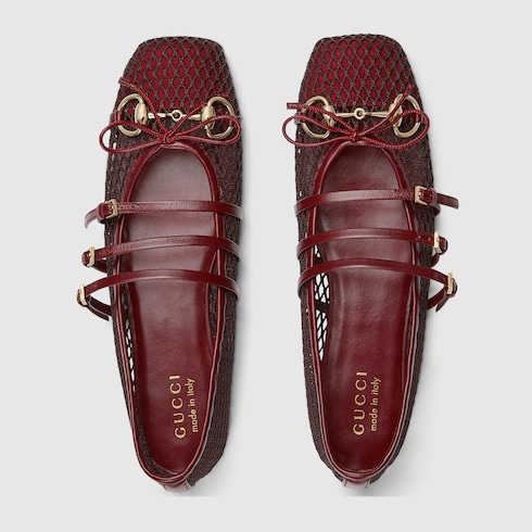 Ballerines 'Horsebit' pour Femmes