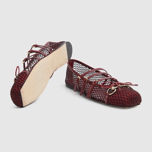 Ballerines 'Horsebit' pour Femmes