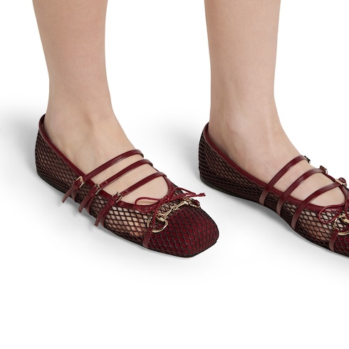 Ballerines 'Horsebit' pour Femmes