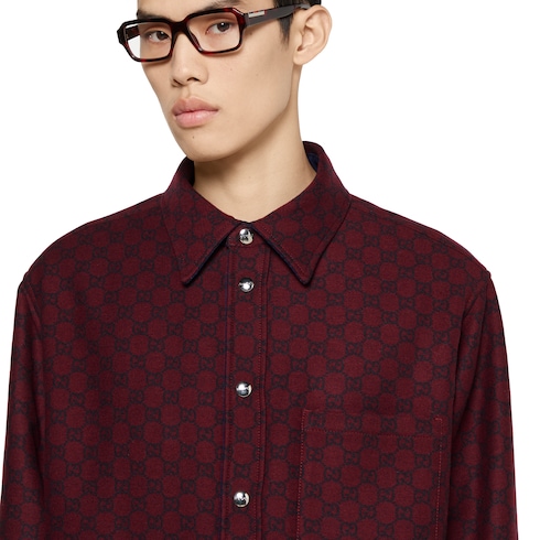 Chemise 'Reversible' pour Hommes