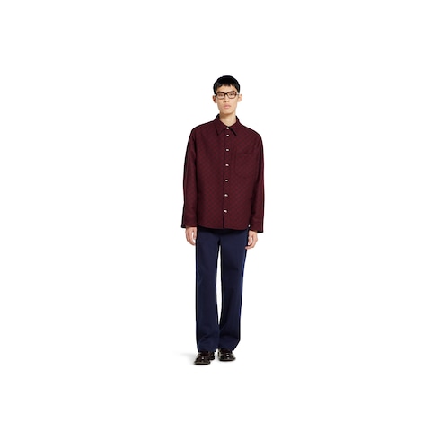 Chemise 'Reversible' pour Hommes