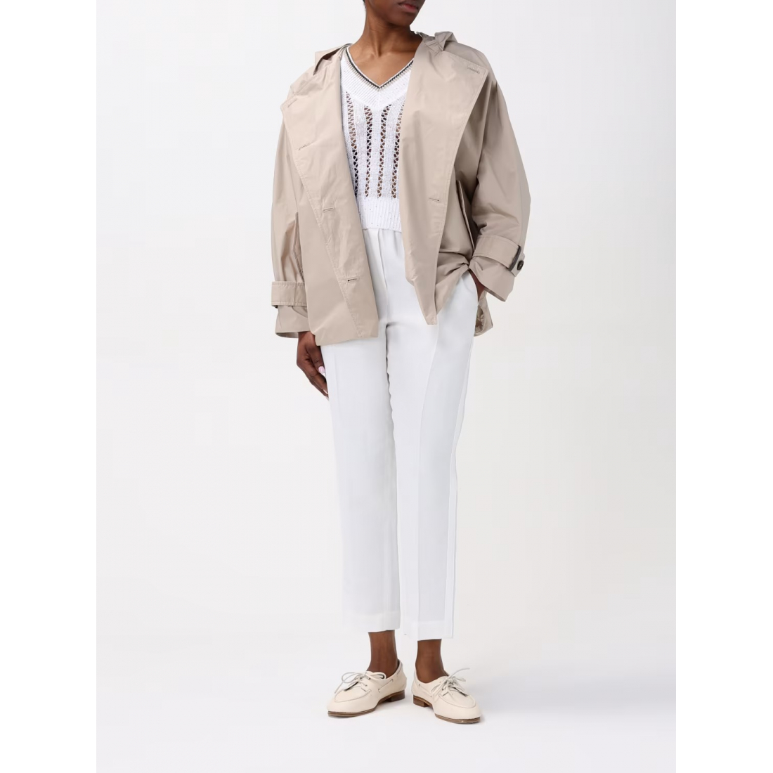 Parka 'Taffeta' pour Femmes