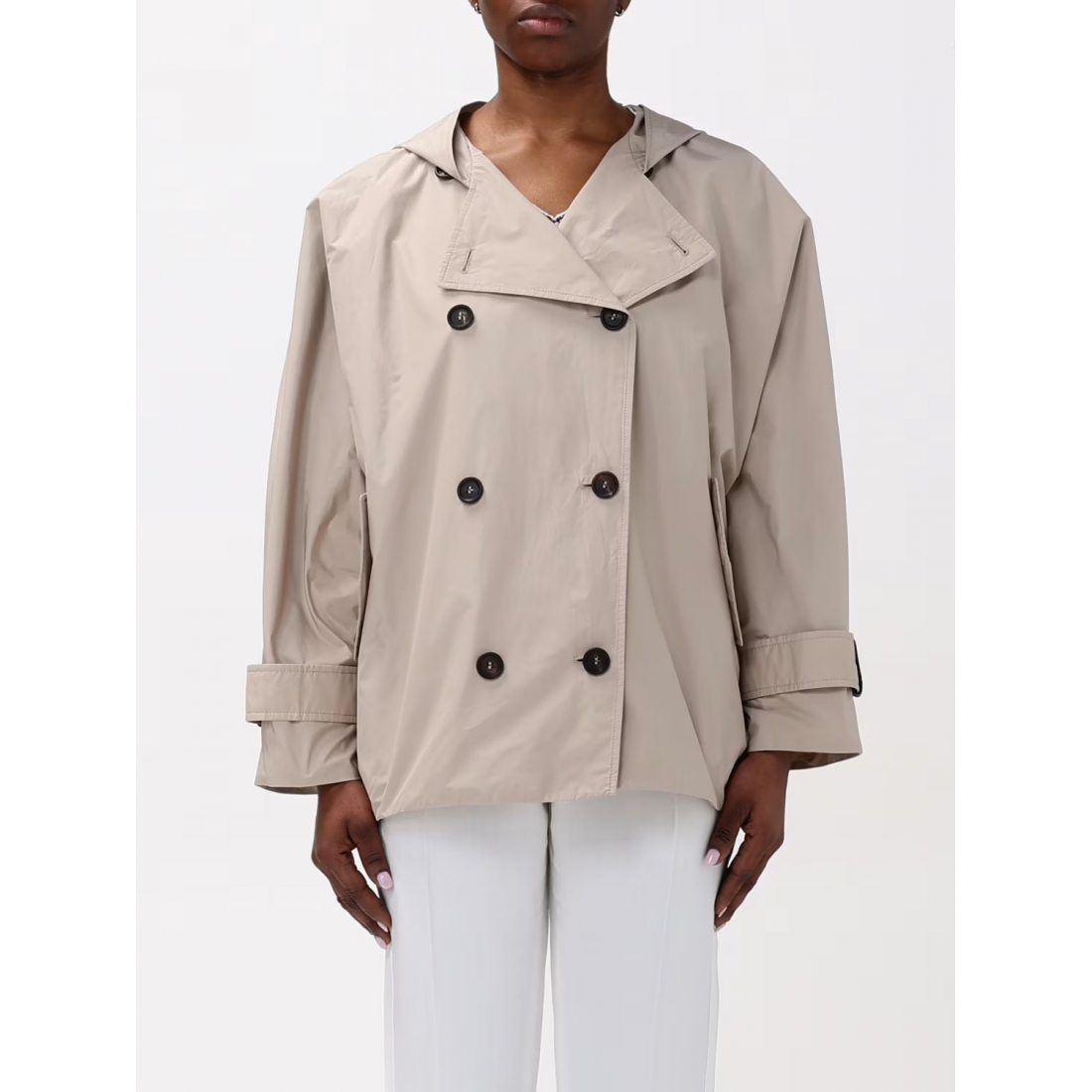 Parka 'Taffeta' pour Femmes