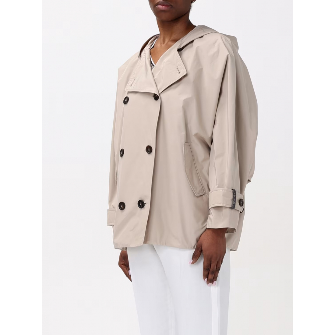 Parka 'Taffeta' pour Femmes