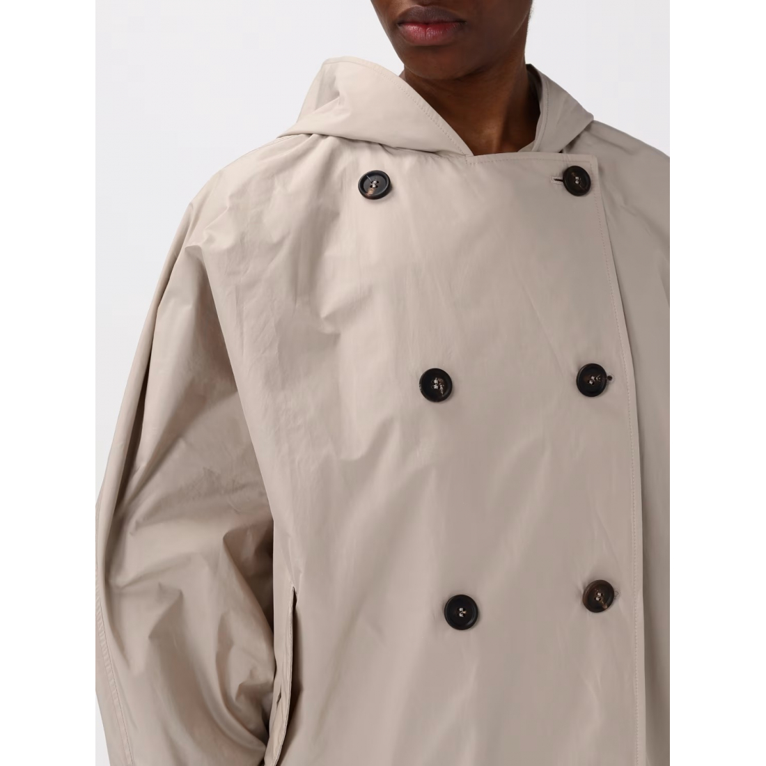 Parka 'Taffeta' pour Femmes