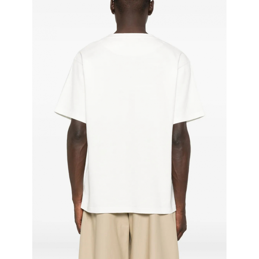 T-shirt 'Logo-Print' pour Hommes