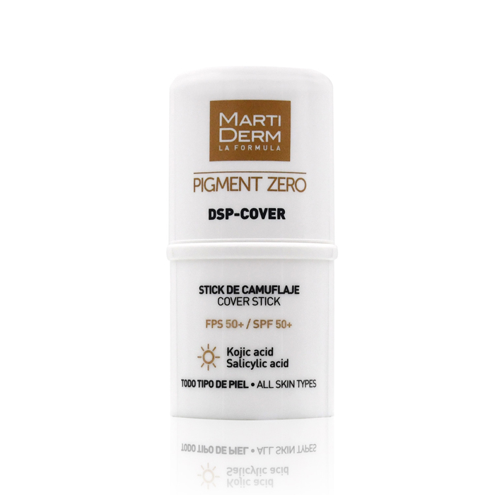 'Pigment Zero Dsp Cover SPF50' Sunscreen Stick - 4 ml