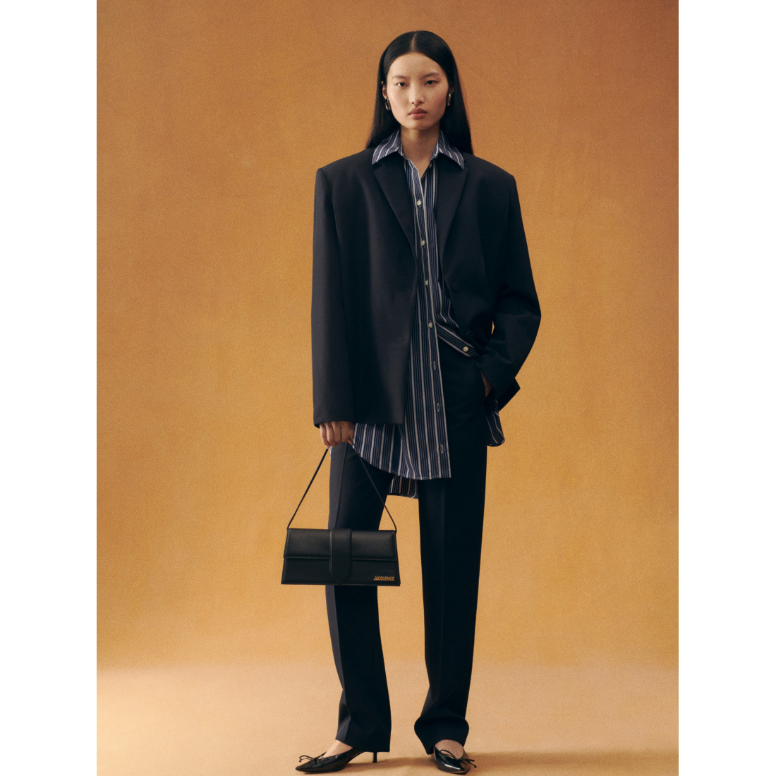 Sac à bandoulière 'The Long Bambino' pour Femmes