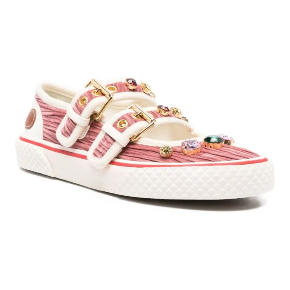 Sneakers 'Dollyboard Buckled' pour Femmes